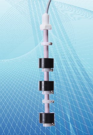 Multilevel Plastic Vertical Float Switch